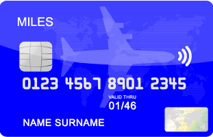 Blue Delta SkyMiles® Credit Card from American Express®