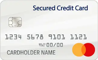 BankAmericard® Secured Credit Card