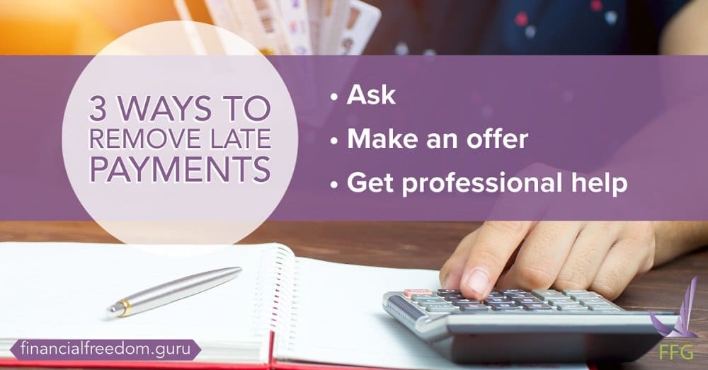 Remove Late Payments