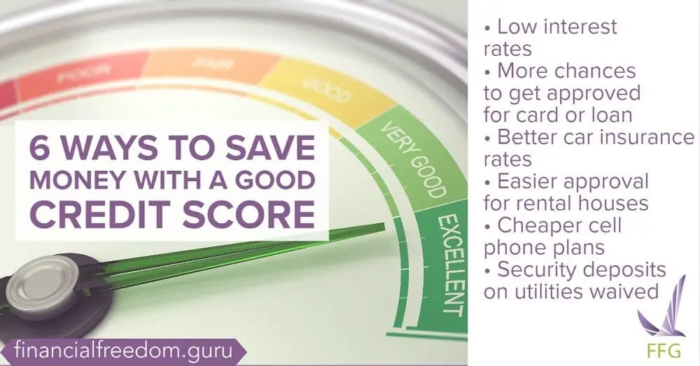 Why a Good Credit Score Is Important