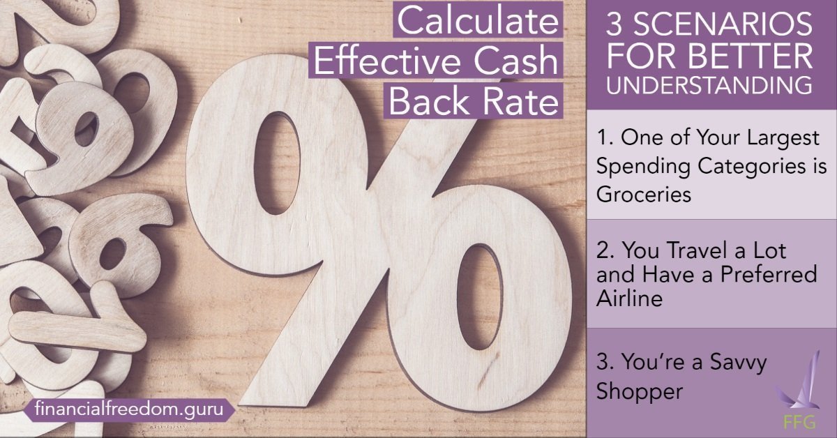 How to Calculate Cash Back
