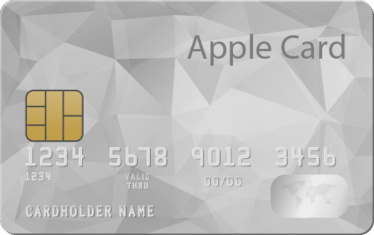 Apple Goldman Sachs Card