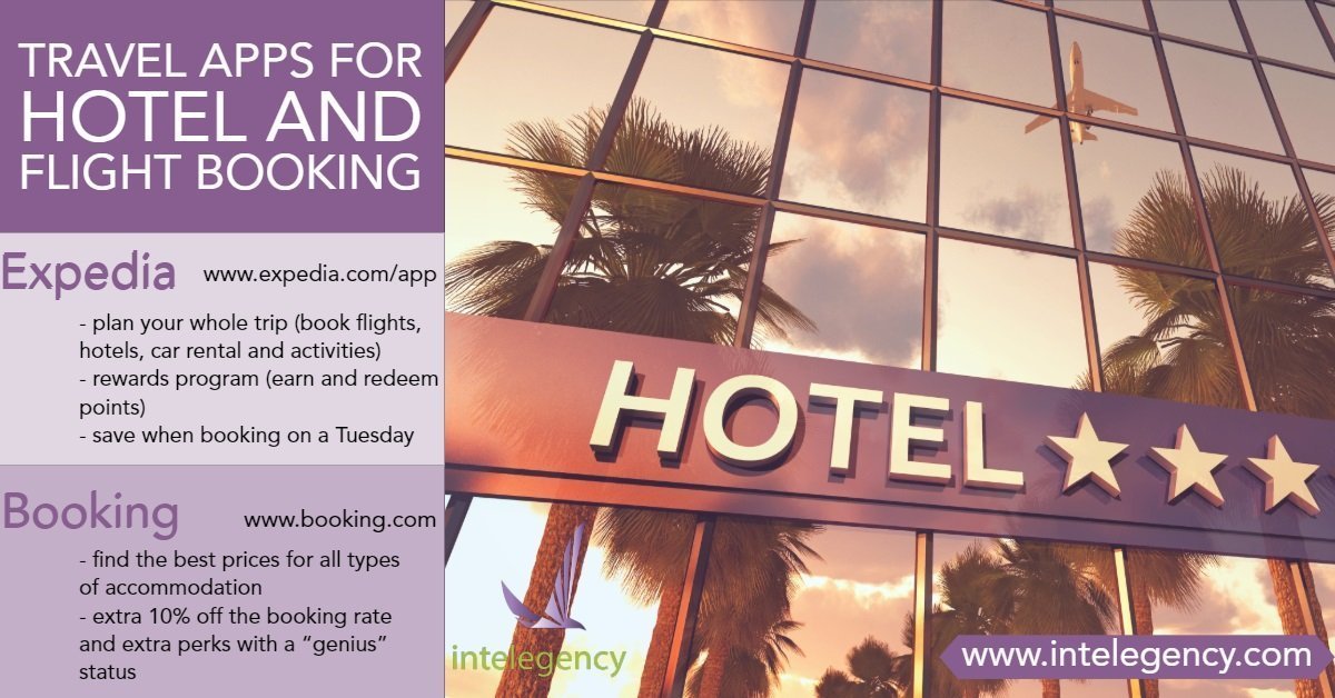 Explore These Top Travel Apps For Your iPhone or Android