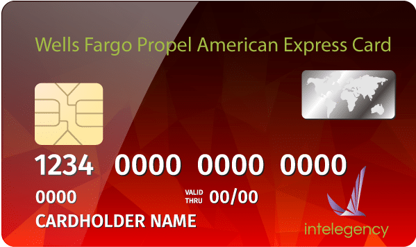 Wells Fargo Propel Card