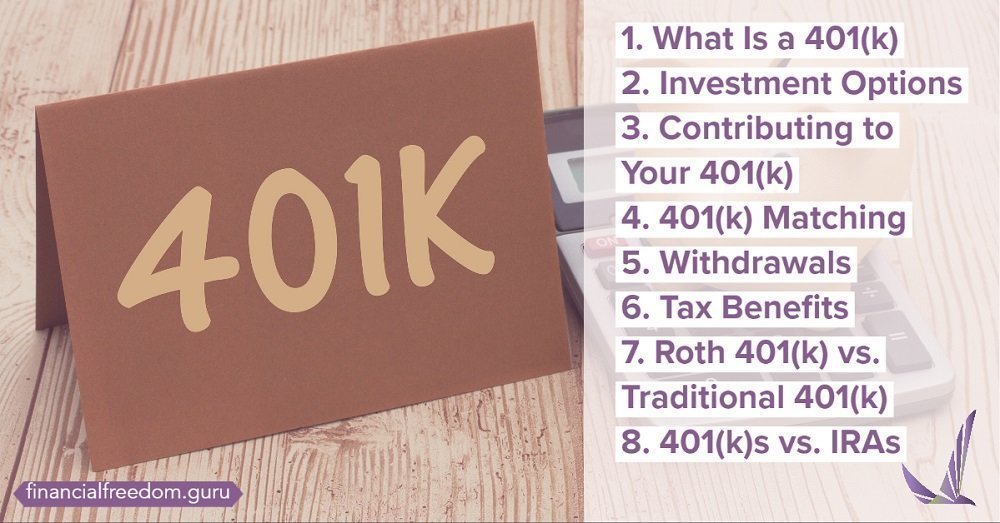 What Is a 401k Plan and How Does It Work