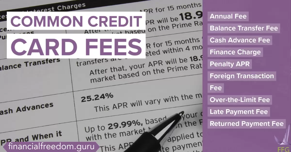 Avoid Credit Card Fees
