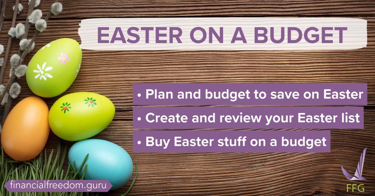 Easter on a Budget