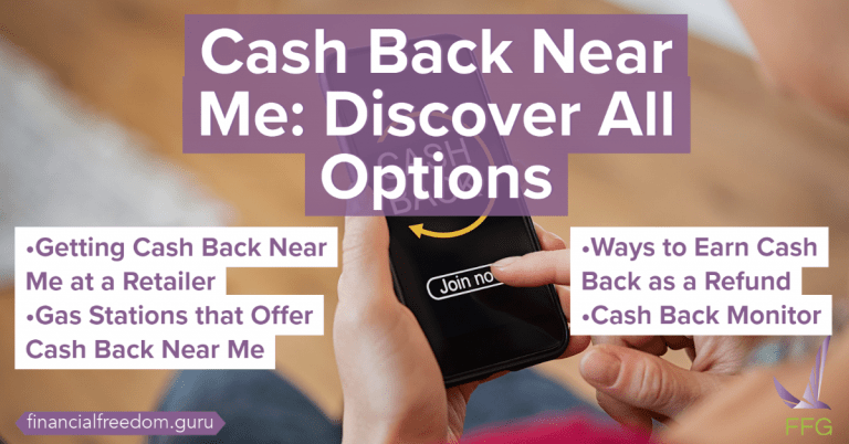 who does cashback near me