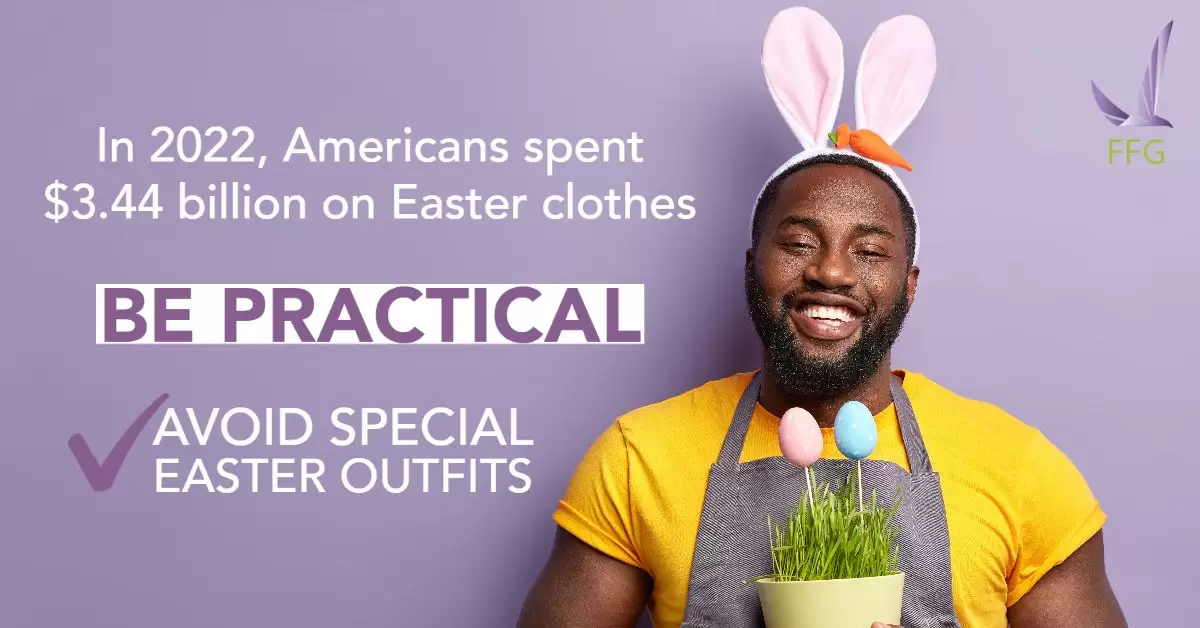 Easter on a budget_ avoid special easter outfits