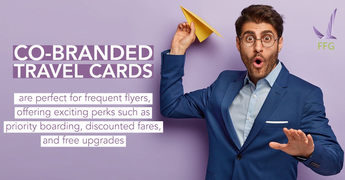 Co-branded cards: what are they?