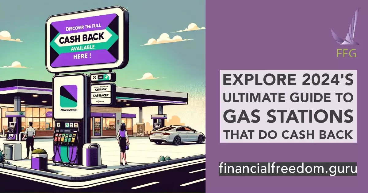 Gas stations that do cashback [2024]